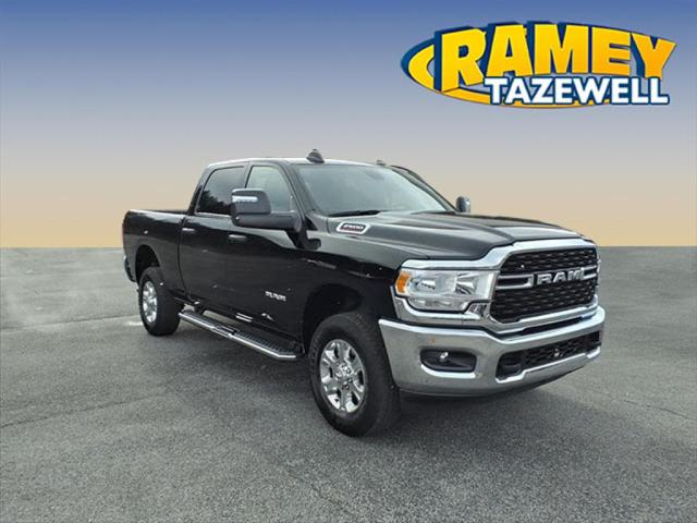 2024 RAM 2500 Big Horn Crew Cab 4x4 64 Box 2024 RAM 2500 Big Horn Crew Cab 4x4 64 Box
