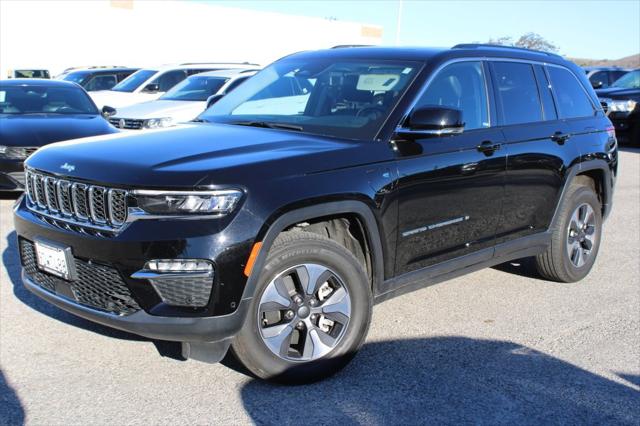 2022 Jeep Grand Cherokee 4xe Limited 4x4
