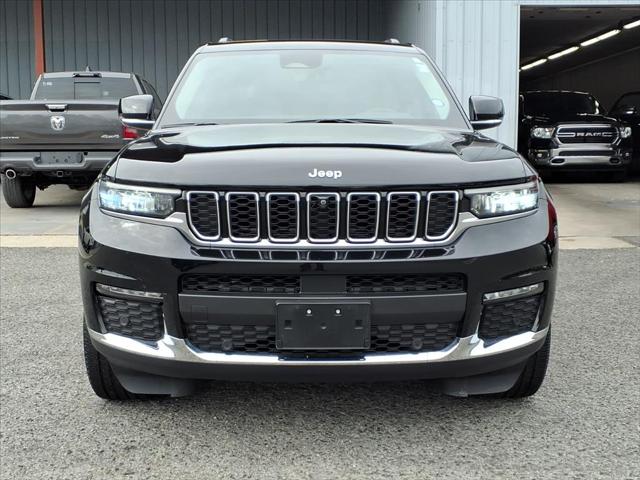 2023 Jeep Grand Cherokee L Limited 4x4 2023 Jeep Grand Cherokee L Limited 4x4