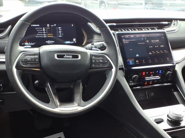 2023 Jeep Grand Cherokee L Limited 4x4 2023 Jeep Grand Cherokee L Limited 4x4