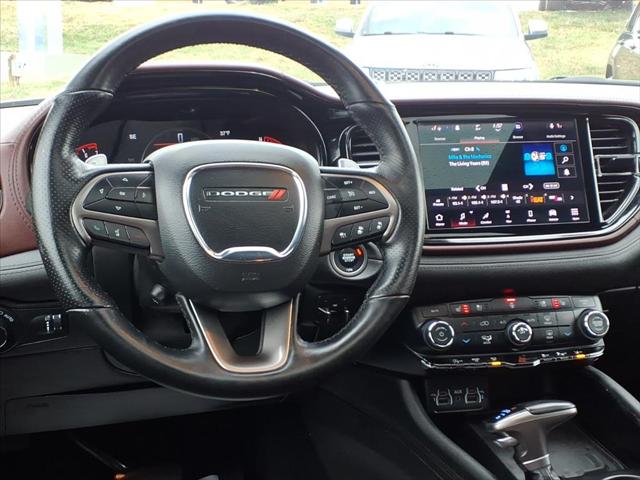 2022 Dodge Durango Citadel AWD