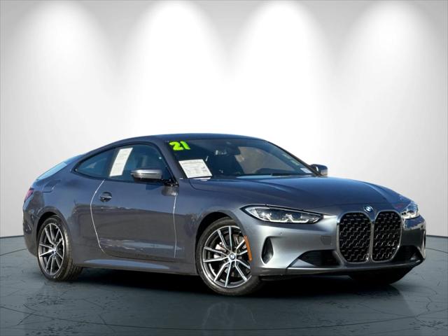 2021 BMW 430i 430i 2021 BMW 430i 430i