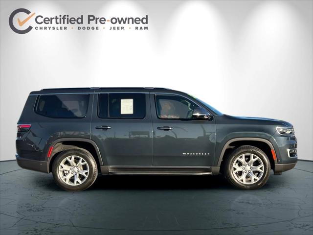 2022 Jeep Wagoneer Series II 4x2