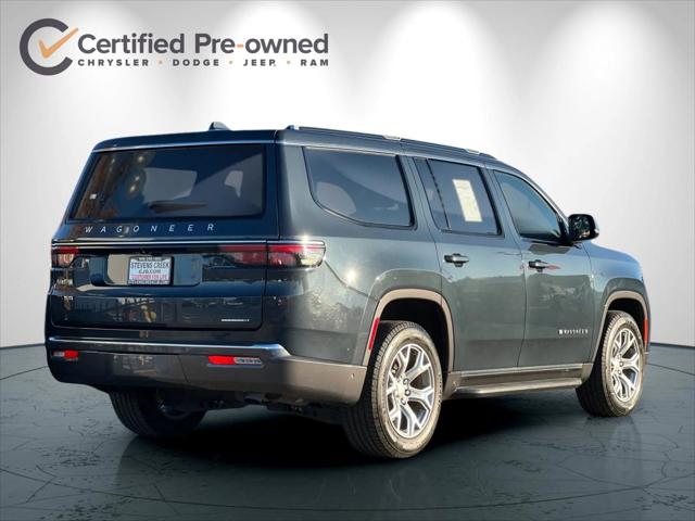 2022 Jeep Wagoneer Series II 4x2