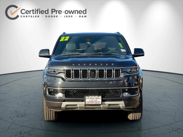 2022 Jeep Wagoneer Series II 4x2