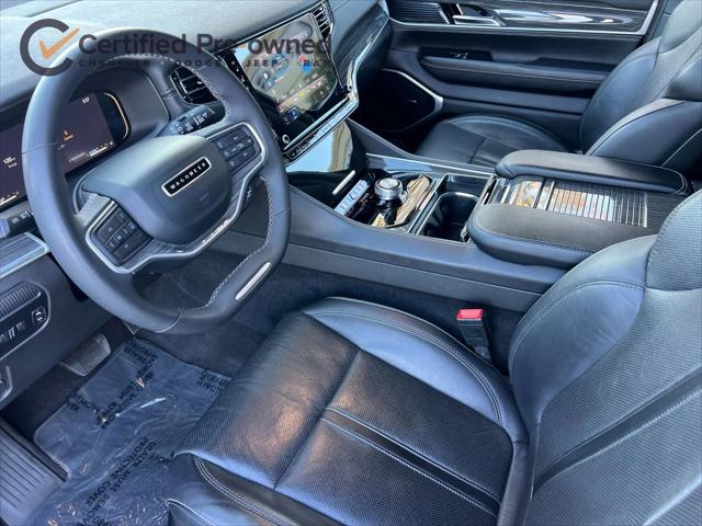 2022 Jeep Wagoneer Series II 4x2