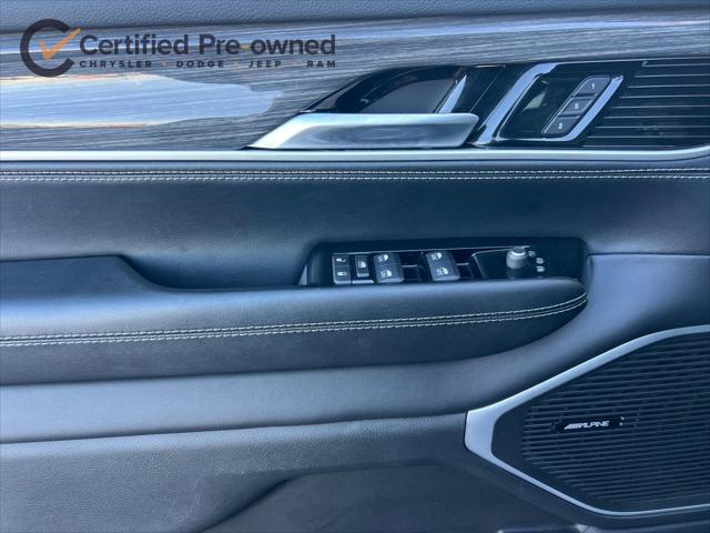 2022 Jeep Wagoneer Series II 4x2