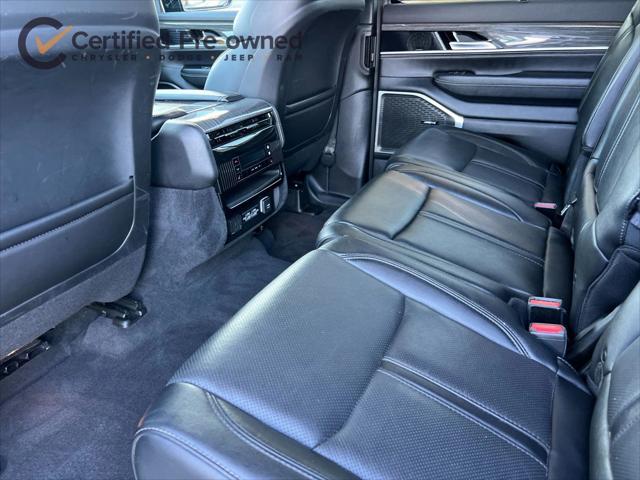 2022 Jeep Wagoneer Series II 4x2