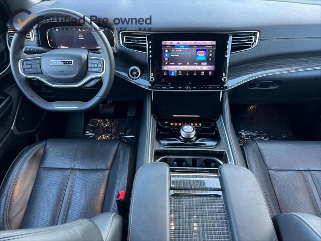2022 Jeep Wagoneer Series II 4x2