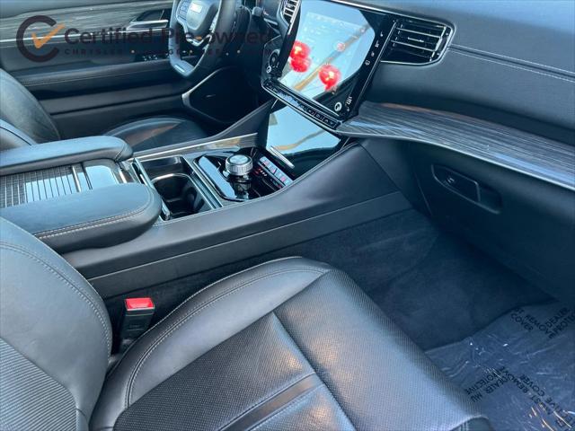 2022 Jeep Wagoneer Series II 4x2