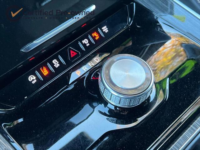 2022 Jeep Wagoneer Series II 4x2