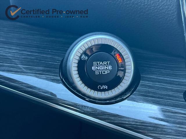 2022 Jeep Wagoneer Series II 4x2