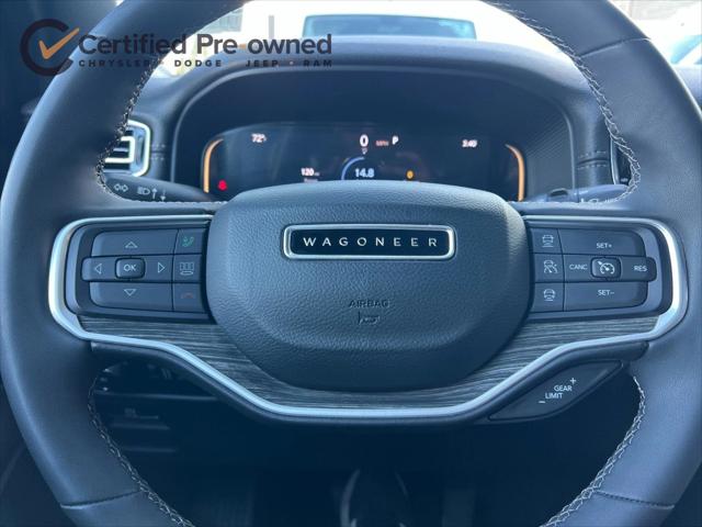 2022 Jeep Wagoneer Series II 4x2