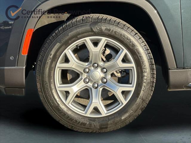 2022 Jeep Wagoneer Series II 4x2
