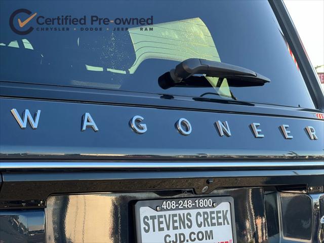 2022 Jeep Wagoneer Series II 4x2