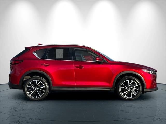 2022 Mazda CX-5 2.5 S Premium 2022 Mazda CX-5 2.5 S Premium