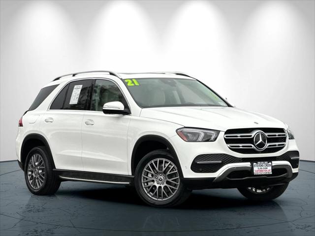 2021 Mercedes-Benz GLE 350 GLE 350