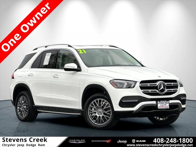 2021 Mercedes-Benz GLE 350 GLE 350