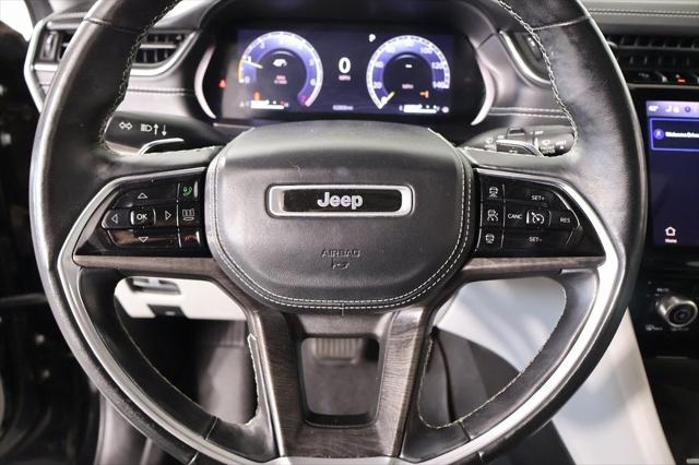 2022 Jeep Grand Cherokee L Overland 4x4