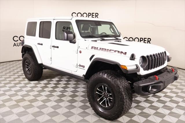 2024 Jeep Wrangler 4-Door Recon 4x4