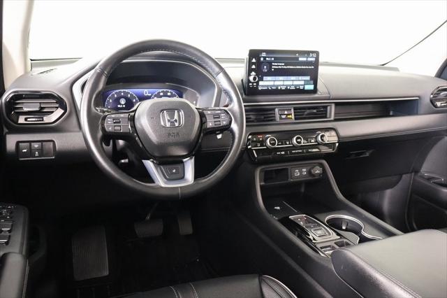 2023 Honda Pilot AWD Elite