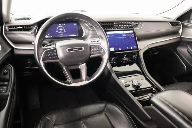 2022 Jeep Grand Cherokee L Limited 4x4