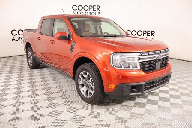 2022 Ford Maverick Lariat 2022 Ford Maverick Lariat