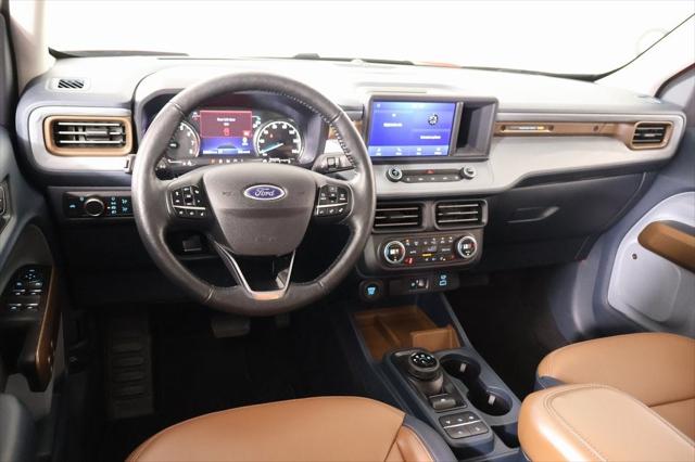 2022 Ford Maverick Lariat 2022 Ford Maverick Lariat