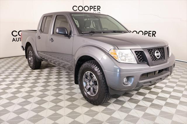 2019 Nissan Frontier Desert Runner