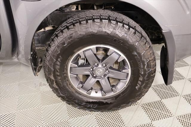 2019 Nissan Frontier Desert Runner