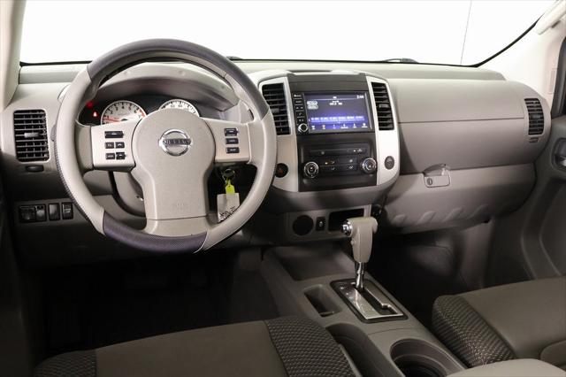 2019 Nissan Frontier Desert Runner