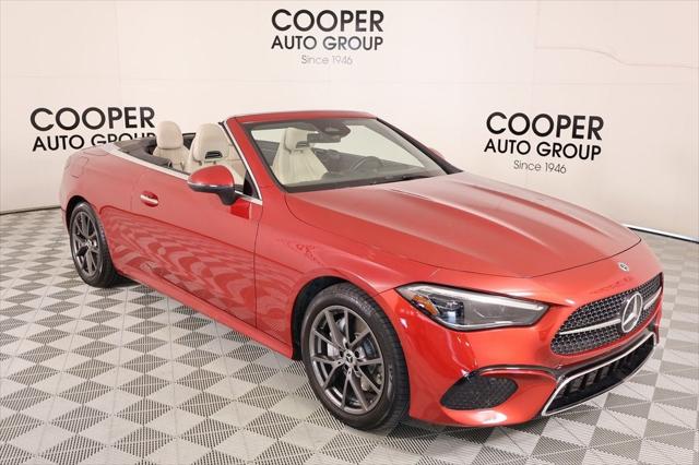 2024 Mercedes-Benz CLE 300 4MATIC 2024 Mercedes-Benz CLE 300 4MATIC