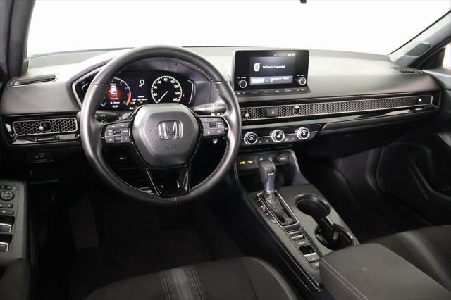 2025 Honda Civic Sedan Sport 2025 Honda Civic Sedan Sport