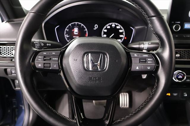 2025 Honda Civic Sedan Sport 2025 Honda Civic Sedan Sport