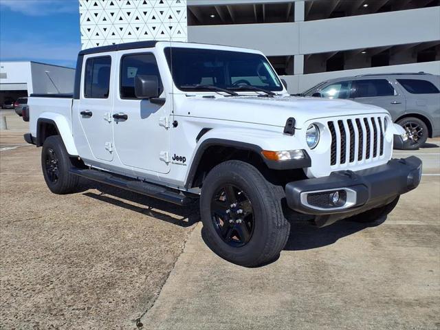 2021 Jeep Gladiator Sport S 4x4 2021 Jeep Gladiator Sport S 4x4