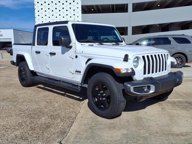 2021 Jeep Gladiator Sport S 4x4 2021 Jeep Gladiator Sport S 4x4