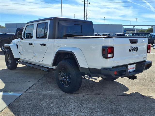 2021 Jeep Gladiator Sport S 4x4 2021 Jeep Gladiator Sport S 4x4