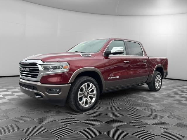 2019 RAM 1500 Longhorn Crew Cab 4x4 57 Box 2019 RAM 1500 Longhorn Crew Cab 4x4 57 Box