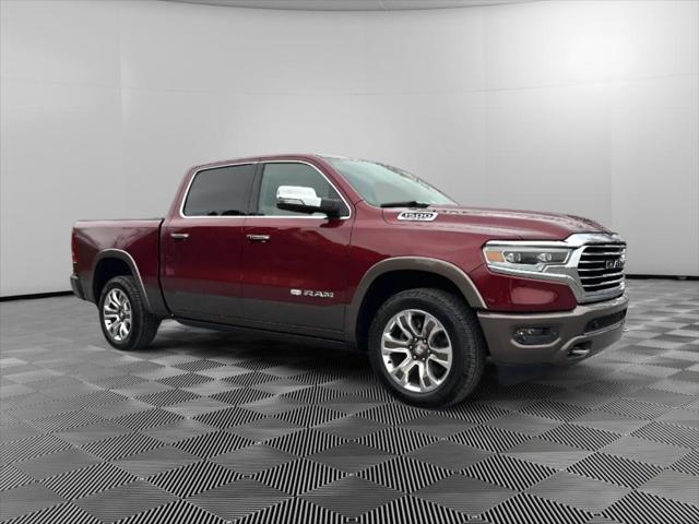 2019 RAM 1500 Longhorn Crew Cab 4x4 57 Box 2019 RAM 1500 Longhorn Crew Cab 4x4 57 Box