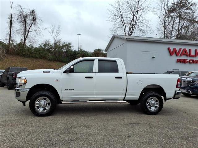 2019 RAM 2500 Tradesman Crew Cab 4x4 64 Box 2019 RAM 2500 Tradesman Crew Cab 4x4 64 Box
