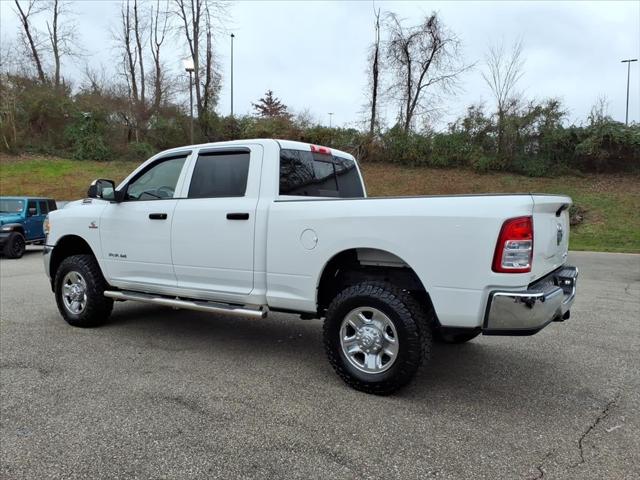2019 RAM 2500 Tradesman Crew Cab 4x4 64 Box 2019 RAM 2500 Tradesman Crew Cab 4x4 64 Box