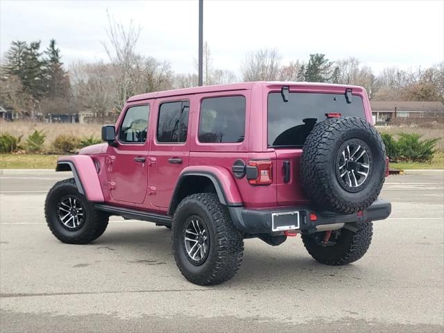 2024 Jeep Wrangler 4-Door Recon 4x4