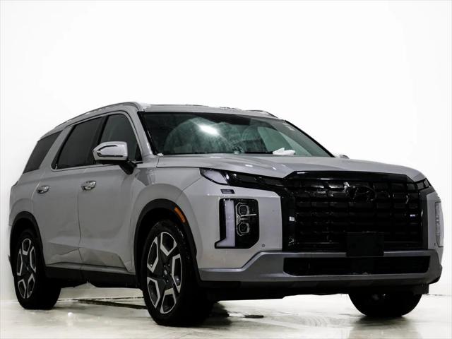 2023 Hyundai Palisade Limited 2023 Hyundai Palisade Limited