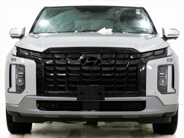 2023 Hyundai Palisade Limited 2023 Hyundai Palisade Limited