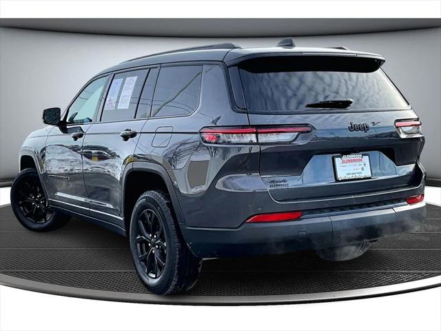 2024 Jeep Grand Cherokee L Altitude 4x4