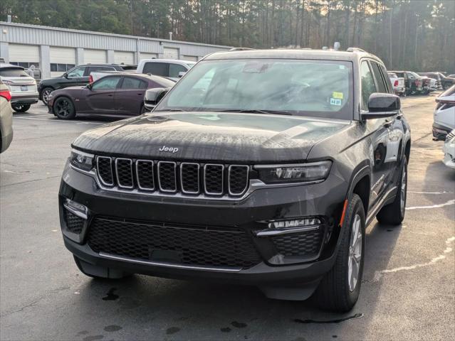 2023 Jeep Grand Cherokee Limited 4x4
