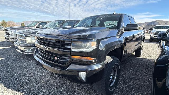 2016 Chevrolet Silverado 1500 2LT