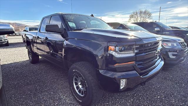 2016 Chevrolet Silverado 1500 2LT