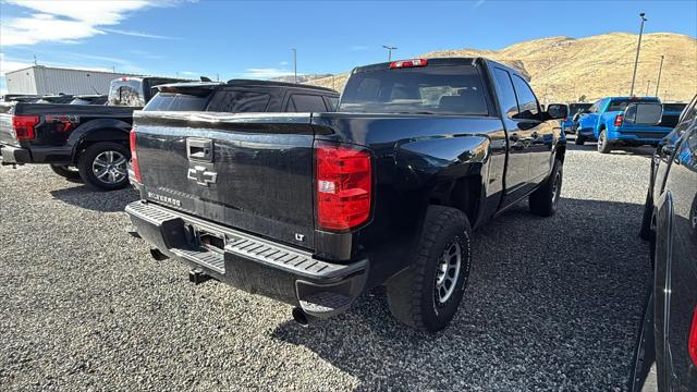 2016 Chevrolet Silverado 1500 2LT