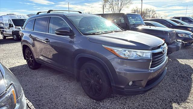 2015 Toyota Highlander XLE V6